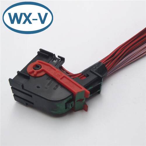 284972-1/MY20220510 线束MX23A12SF1汽车防水连接器JAE型PCB板端