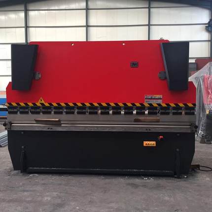 折弯机厂家促销WC67Y-125/4000液压板料折弯机 4米宽不锈钢折板机