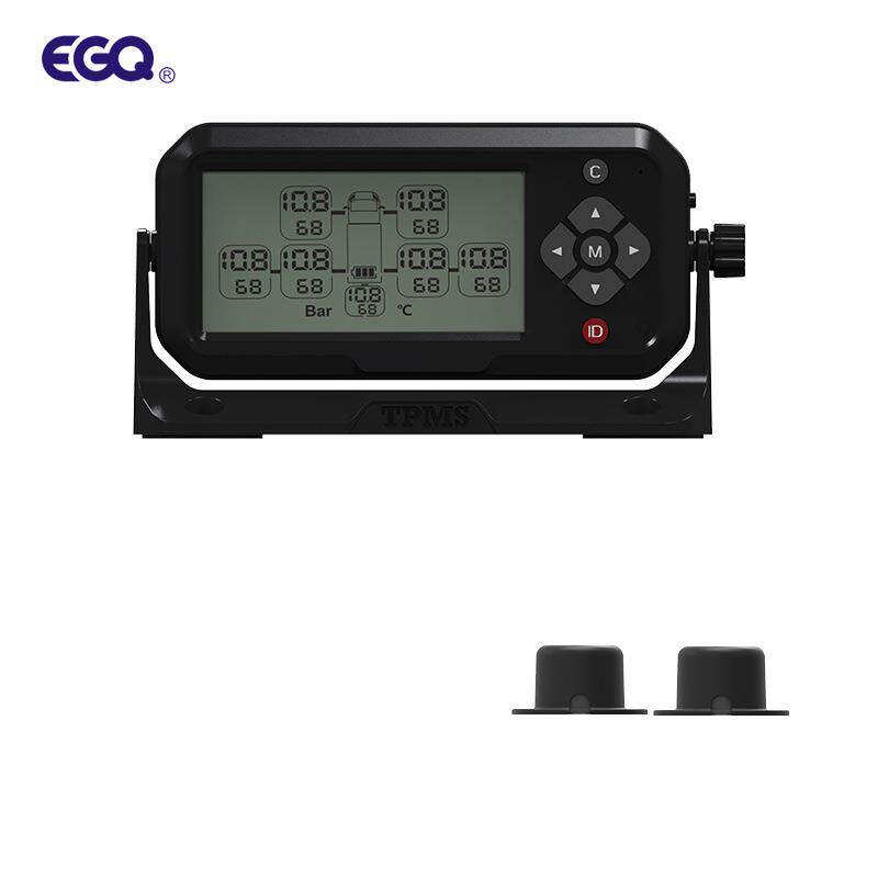 2轮卡车内置贴片式胎压监测系统TPMS