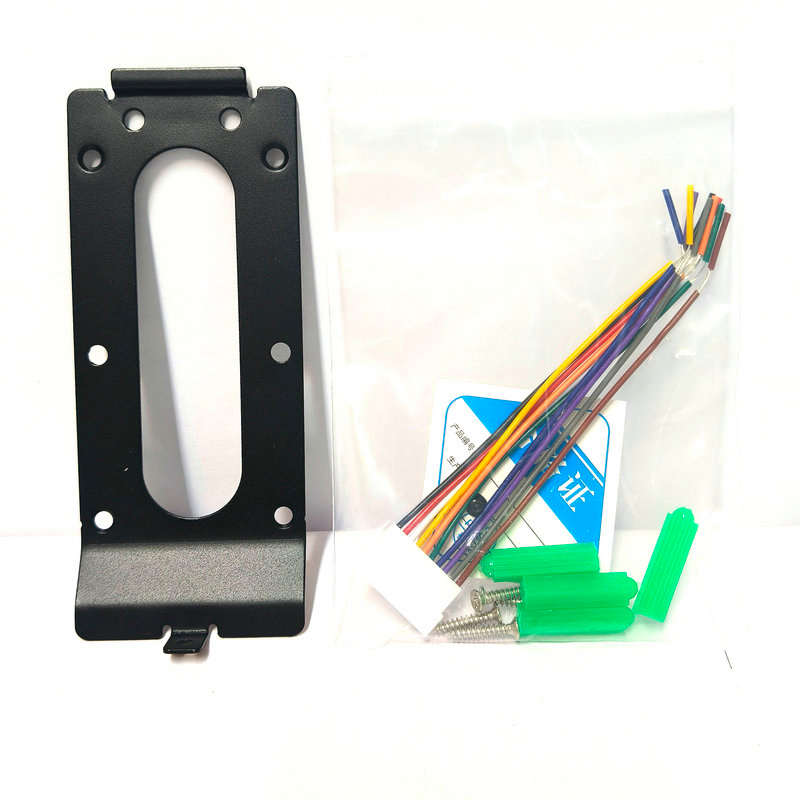 电梯动态人脸识别考勤门禁5.5寸分层不分层人脸刷卡NFC密码小程序