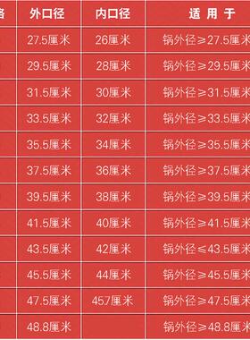 批发圆形玻璃炒菜锅盖48cm50厘米47家用透明可视49加大号锅盖45公