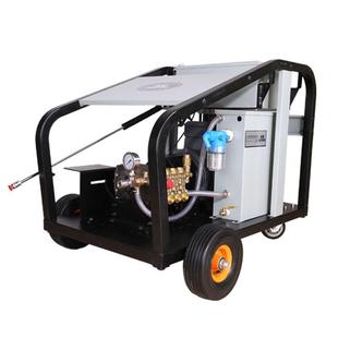 广州船用高压清洗机440v350kg化工船舶除漆除锈大功率冲洗机