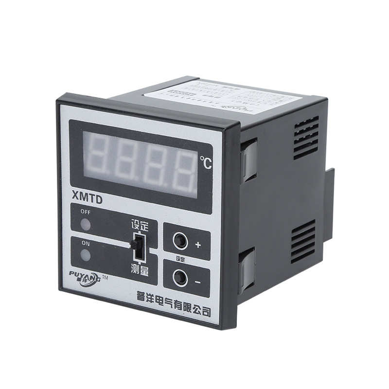 普洋XMTD-2001 K 1300数显调节仪温度控制器 电子智能数显温控仪