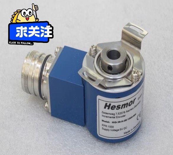 *现货销售*全新德国赫斯默Hesmor编码器