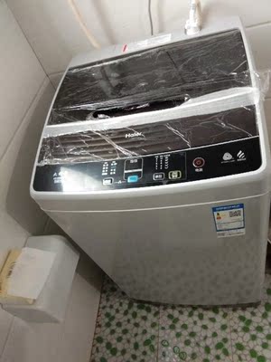 最新数据显示海尔洗衣机怎么样，老铁诉说使用全过程