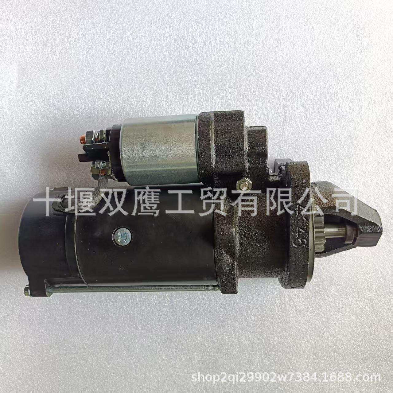 供应德国马勒AZF4539 11.131.705 87755550起动马达，24V 3.0kw