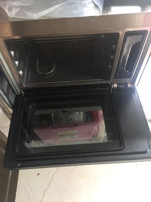 惠而浦WTO-CS262T蒸烤箱一体机怎么样上手后彻底后悔了是吗