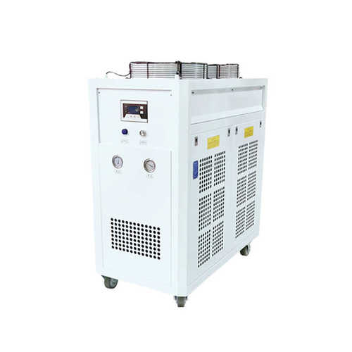 冷水机风冷式注塑模具冰水机5P制冷机冷却水循环降温工业冷水机