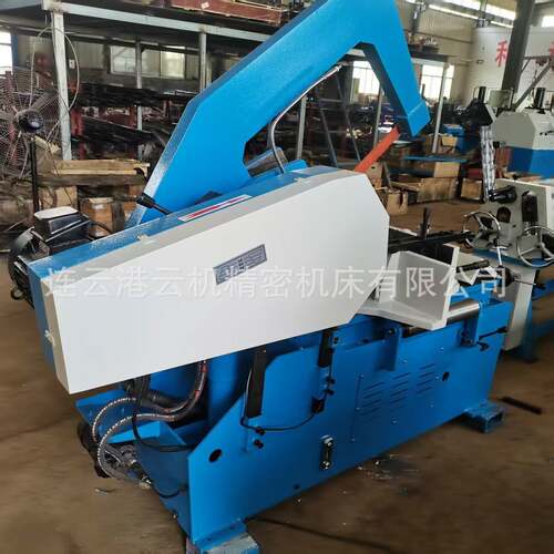 HS7025/7125/7132/7140/7150弓锯床金属带锯床源头厂家出口品质