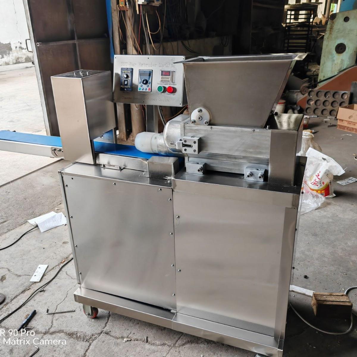 供应食品挤出成型机螺旋食品成型机配内置空压机挤出成型机