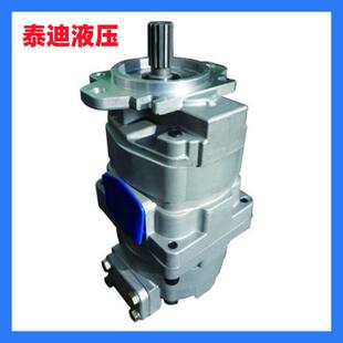 705-52-31150双联齿轮泵用于自卸卡车HM400-1/HM400-1L