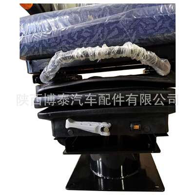 厂家直销M801机械液压减震大连机车司机座椅 格拉默减震旋转座椅