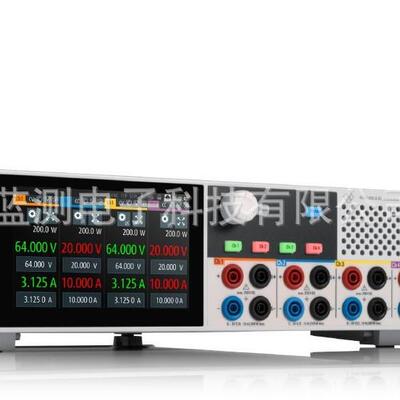 R&S罗德与施瓦茨NGP802/804/814/822/824直流电源四通道32V高性能
