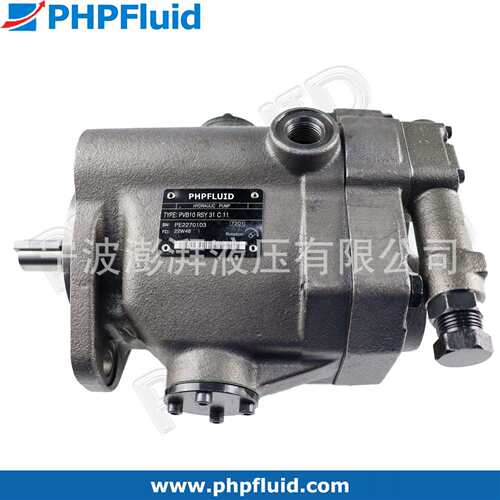 PVB10RSY31C11N整泵