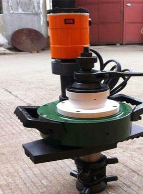 ISY-80电动内涨式管子坡口机 燃气管道坡口机 钢管倒角机电动工具