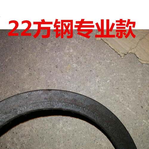 22方钢专业款齿夹钳专业齿钳大口径耐磨夹紧重型