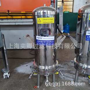 微孔不锈钢镜面抛光滤芯过滤器 可钛棒折叠滤芯 金属滤芯安装