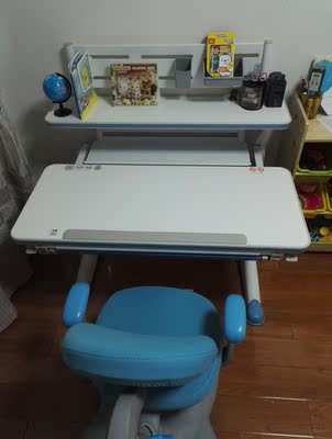 西昊儿童书桌好不好?西昊学习桌怎么样,价格偏低靠谱吗?