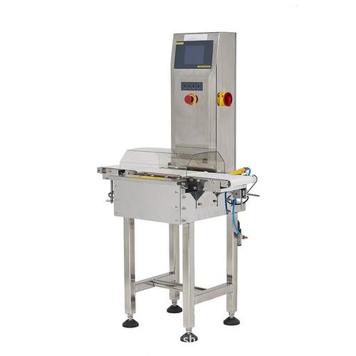 FC-160在线检重称化妆品、食品、药品在线称重机
