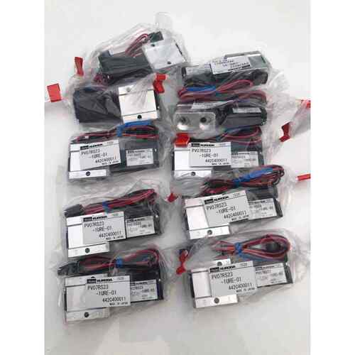 PV07RS23-1URE-01 原装日本全新正品电磁阀