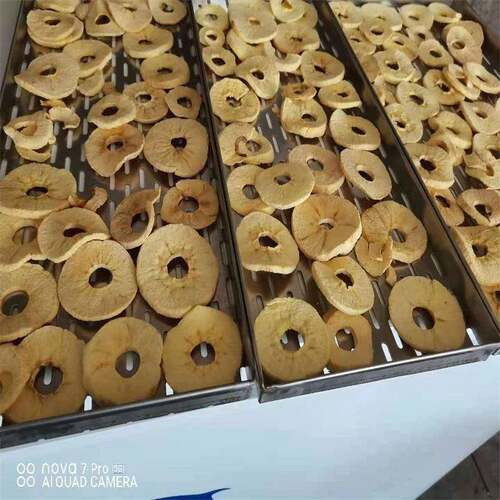 非油炸苹果脆片膨化设备无花果片压差膨化机果蔬真空干燥机