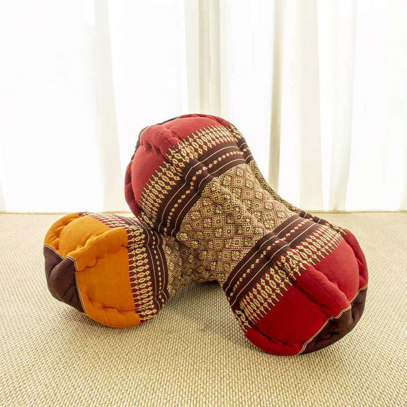 东南亚布艺枕沙发靠枕腰靠床上全棉抱枕榻榻米靠垫飘窗靠垫窗垫,居家布艺,靠垫/抱枕,淘宝优惠券,粉丝福利购,淘宝优惠卷