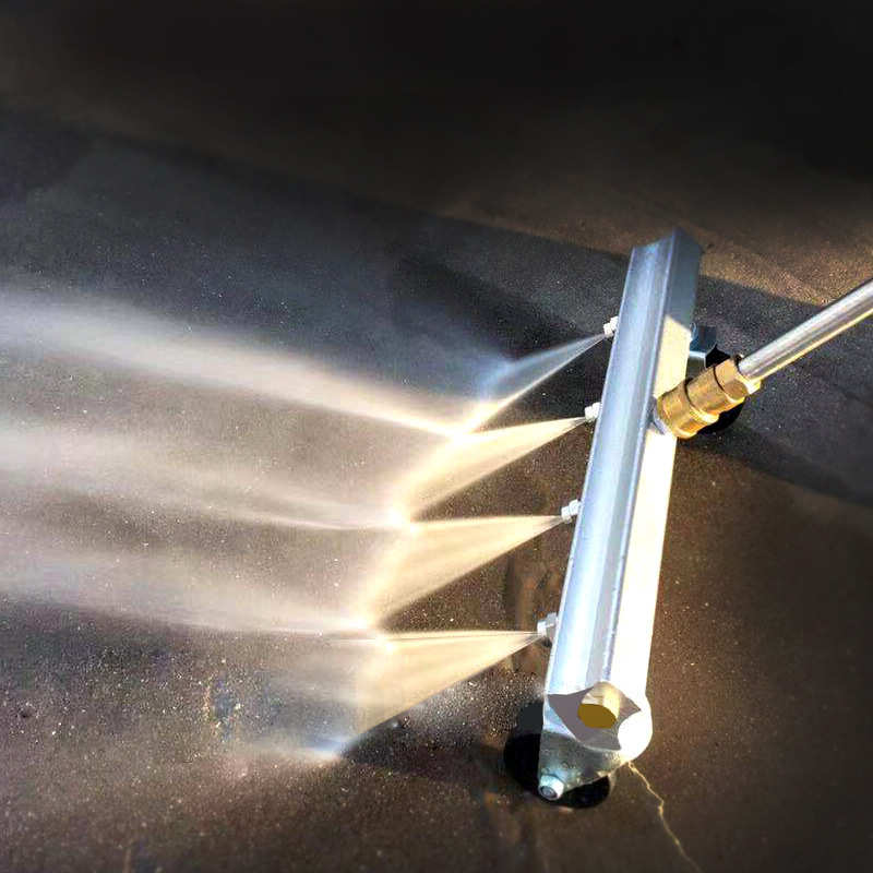 汽车美容店快速清洗底盘高压清洗洗车机喷头市政道路洗地设备环卫