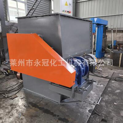 供应双轴无重力混合机干粉混合设备双桨叶快速搅拌物料