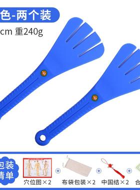 正品resbo/泰式邦经络拍硅胶家用全身T按摩n锤子一拍灵拍打拍养生