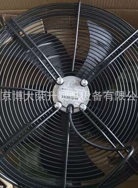 三木风扇YWF（K）4D450-ZX00B-B5A 博莱特空压机冷却风扇