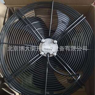 B5A 三木风扇YWF ZX00B 4D450 博莱特空压机冷却风扇