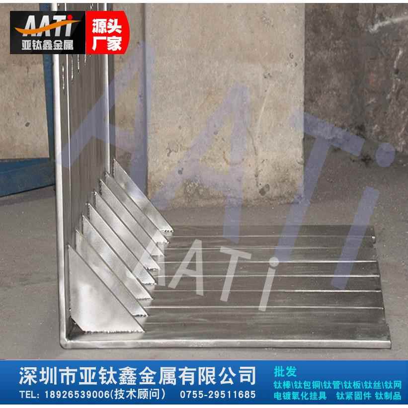 深圳钛包铜 电解铜箔用钛包铜阳极导电粱 钛包铜棒 源头厂家