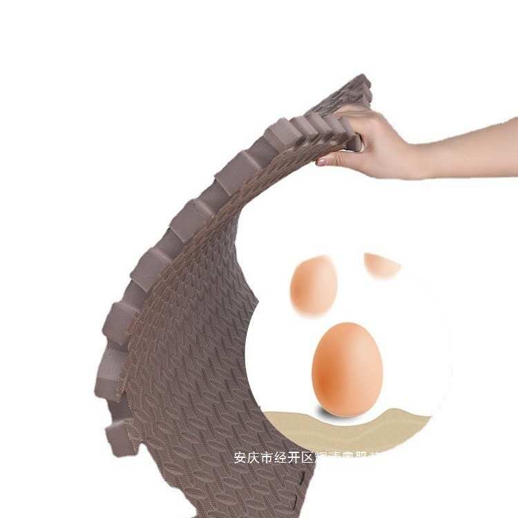 工厂直销宝婴子夏天趴项地垫默认爬爬垫拼接泡沫铺垫毯防摔趴默认