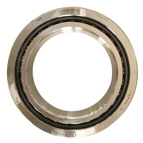 轴承55BAR10S 55BNR10STYNDBL P4A 机床配对 尼龙保持器