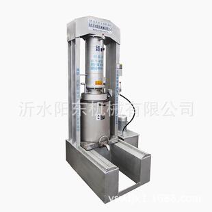 厂家供应全自动液压榨油机可生产6YY-250A商用榨油机