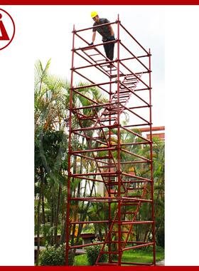 舞台菊花圆盘式支撑脚手架造船钢板产品远销国内