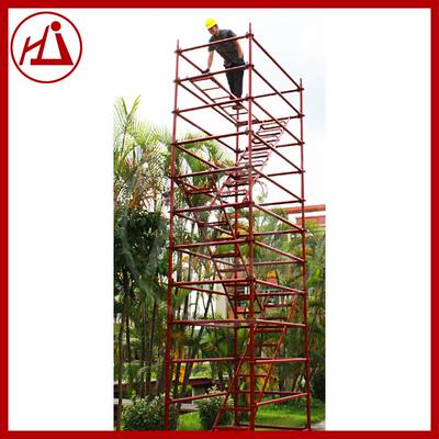 舞台菊花圆盘式支撑脚手架造船钢板产品远销国内