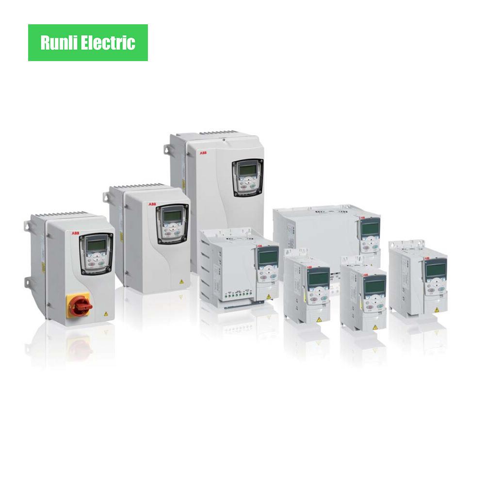 适用于ABB变频器nfrequency coverter全系有售 ACS180-04N0-3A3-4