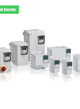 适用于ABB变频器nfrequency coverter全系有售 ACS180-04N0-3A3-4