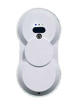 源头工厂大吸力window cleanning robot擦窗机器人全自动智能双喷