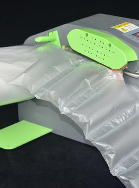 EAP物流快包装减震气泡袋填物充充袋包装空隙气填充递袋气柱袋空