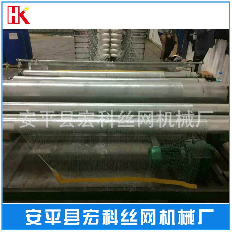 长期供应气动整经机网格布整经机拷贝整经机价格优惠