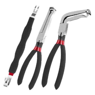 Fuel Line Petrol Clip Pipe Pliers Oil Pipe Separate Plier