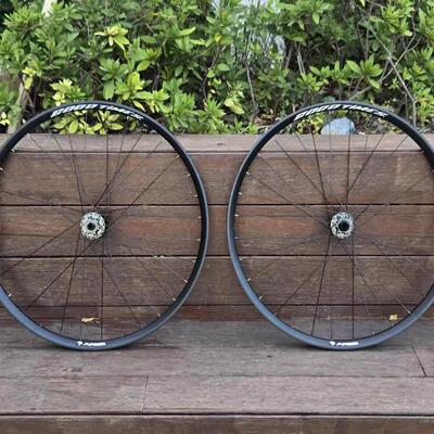 GOODTIMES 好时光ARES 180响 全地形 山地车 速降 fr dh am 轮组