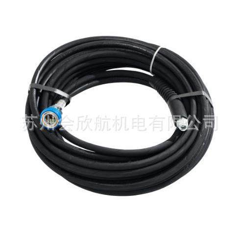 电动窄版高压冷水清洗机DEN-SIN丹森 E500高压船用清洗机