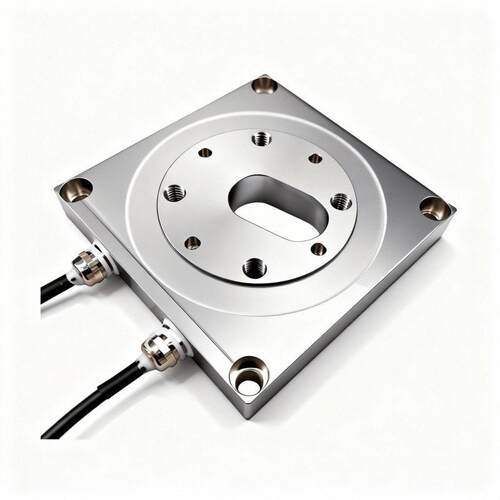力准LFC-130Y-XYZ抛光打磨类测力传感器量程：0-100kg
