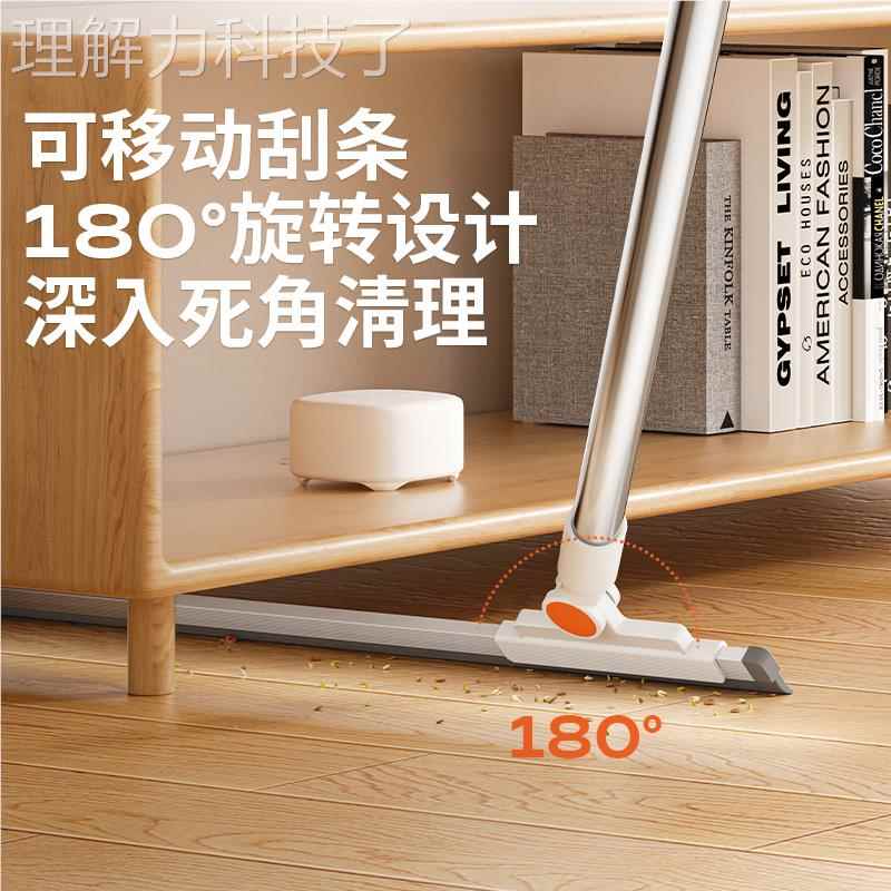 魔硅扫把术胶家KOM用扫水地刮水刮地板拖把浴室头发神器卫器生间