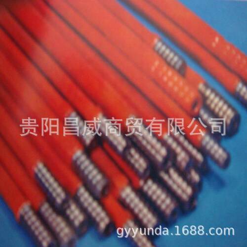 供应贵阳产贵钢牌矿山回采用D32X1.1米接杆钎