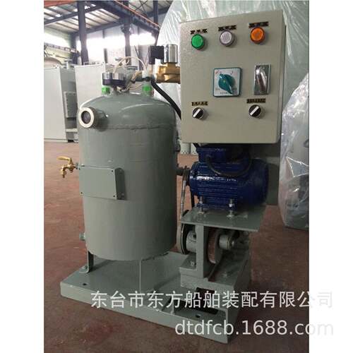 YSF-Q系列分离机油水分离器15ppm舱底含油污水处理装置船用