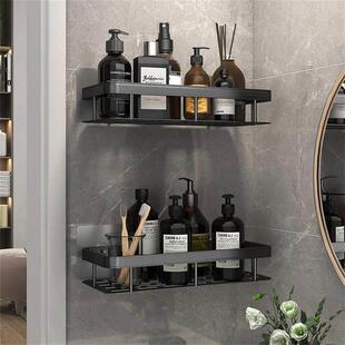 Cosmetic Bathroom Organizer Shelf Shelves Shower